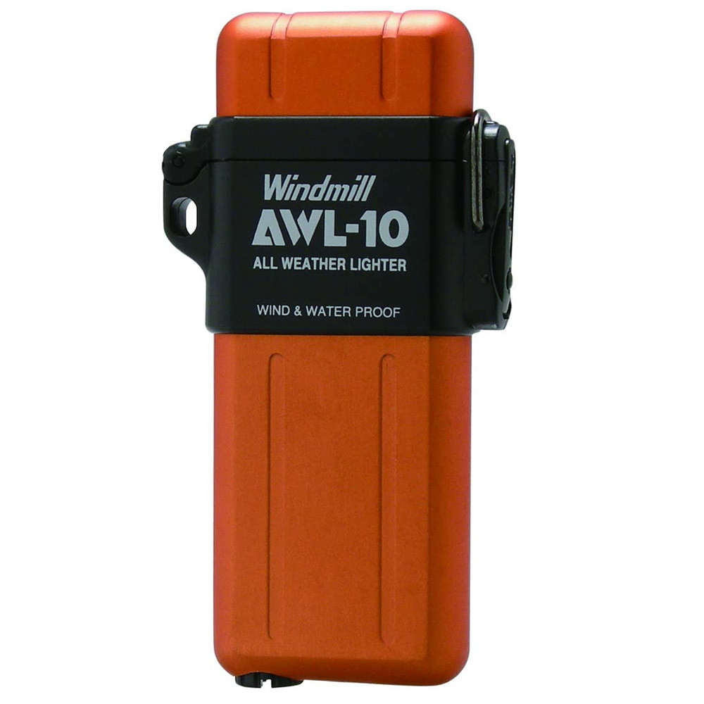 ターボライター AWL-10 ウインドミル オレンジ/5594拍卖