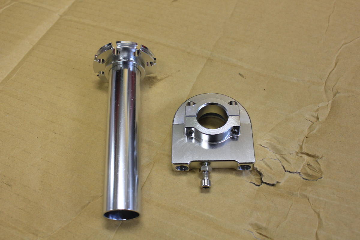 高品質 銀ハイスロキット モンキー エイプ CBX400F ゼファー400 Z400FX ヨシムラ RPM GS400 XJR400 CB400SF TW200 ホーネット JADE拍卖