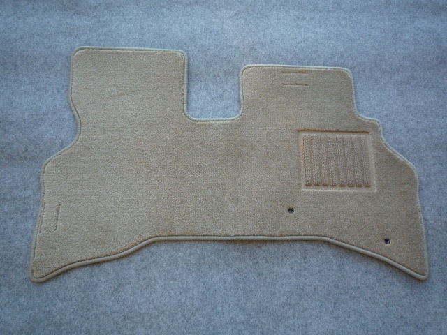 S402M/S412M/S403M/S413M タウンエース フロントマット ☆選べるカラー5色☆ 新品A/-vi拍卖