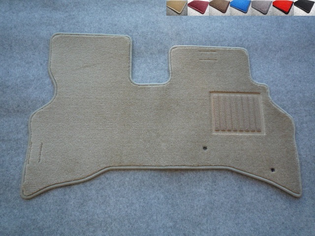 タウンエース・トラック S402U/S412U/S403U/S413U フロアマット ☆選べるカラー7色☆ 新品A/-vi拍卖