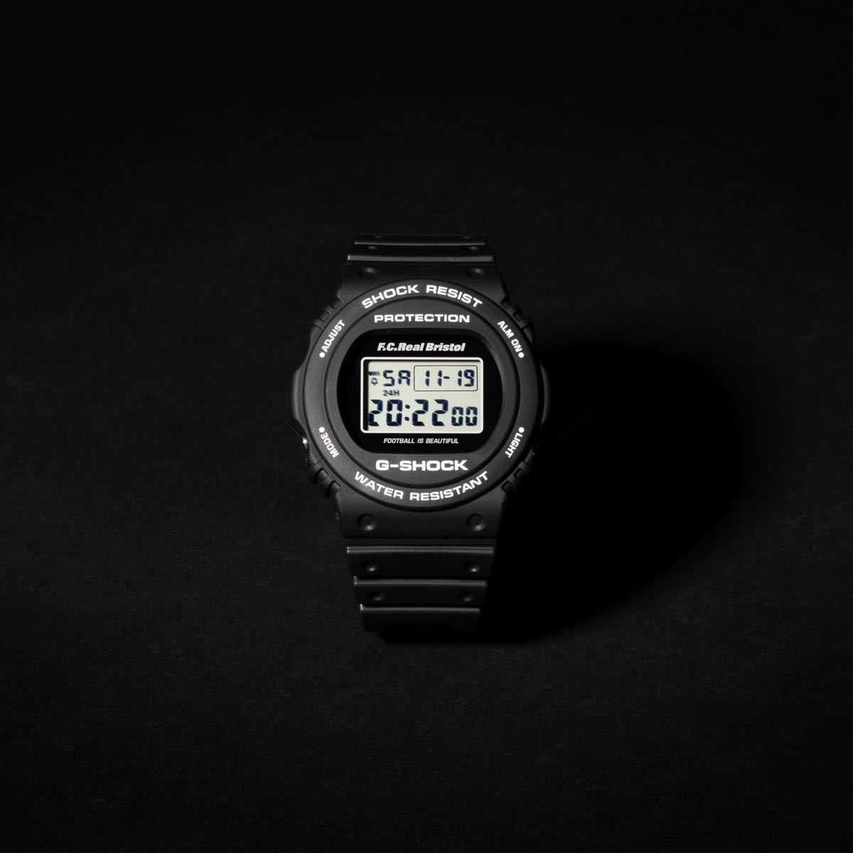 【新品未使用】 22AW 23 新品 FCRB f.c real bristol エフシーレアルブリストル SOPH ソフ F.C.R.B. TEAM G-SHOCK Gショック 時計 ウォッチ拍卖