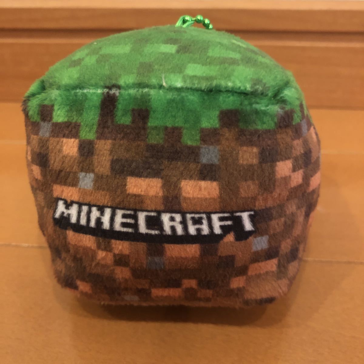 【美品】マイクラ サイコロ 土 ぬいぐるみ拍卖