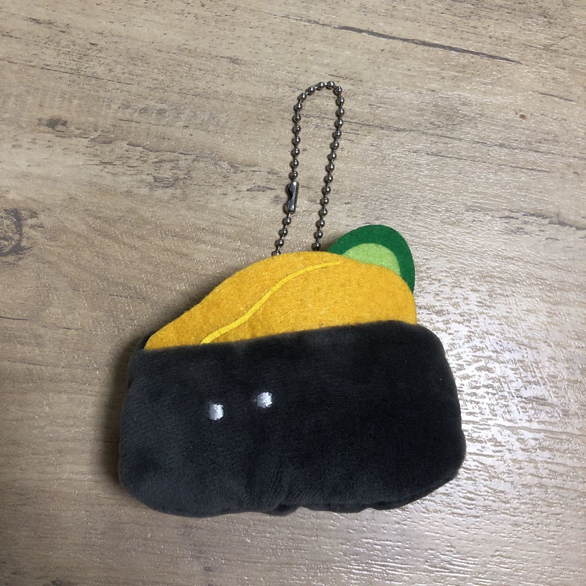 マスコット ぬいぐるみ つぶらな瞳のお寿司 うに拍卖