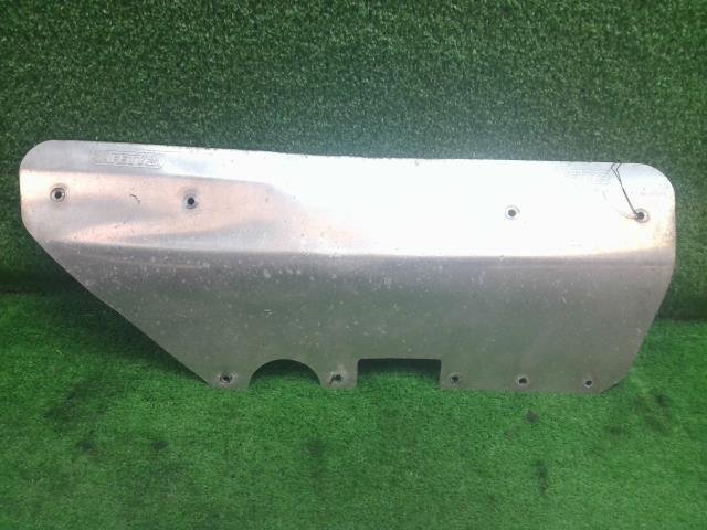 スバル インプレッサ GDB WRX STI クスコ リアバンパー アンダーガード 現状販売 中古拍卖