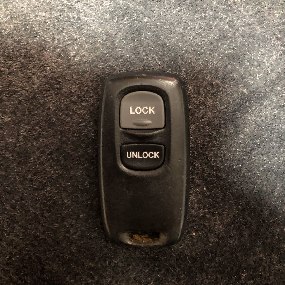 マツダセンティアキーレスリモコン拍卖