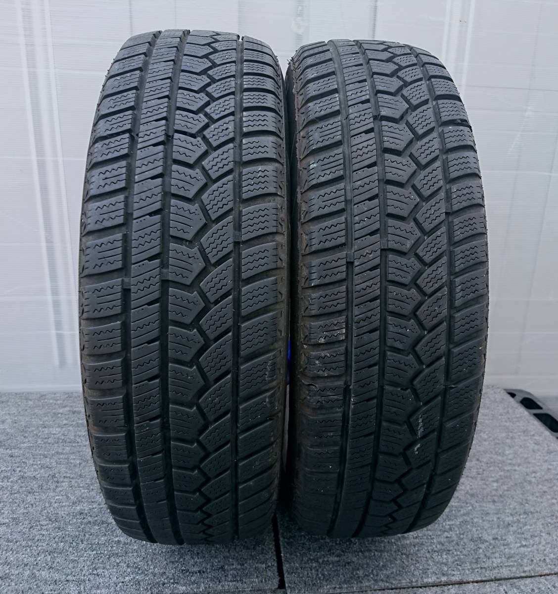 ★格安売切!★スタッドレス★SUNFUL SF-982★175/65R15 175-65-15★2017年★2本組★No11拍卖