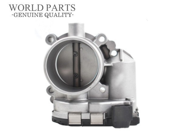 【コア不要】ベンツ W203 CL203 スロットルボディ スロットルチャンバー 0280750076 A2711410025拍卖