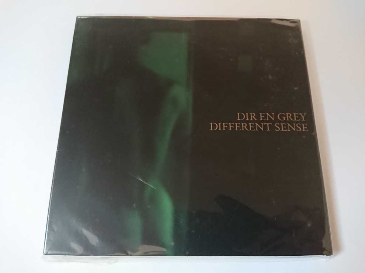 DIR EN GREY「DIFFERENT SENSE」CD+DVD 未開封拍卖