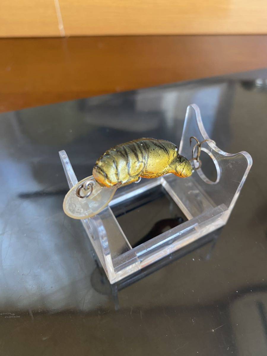 レーベル クローフィッシュ トラウト バス シャッド 管釣り エリア マス 釣り ルアー メバル チヌ ティニー タイニー拍卖