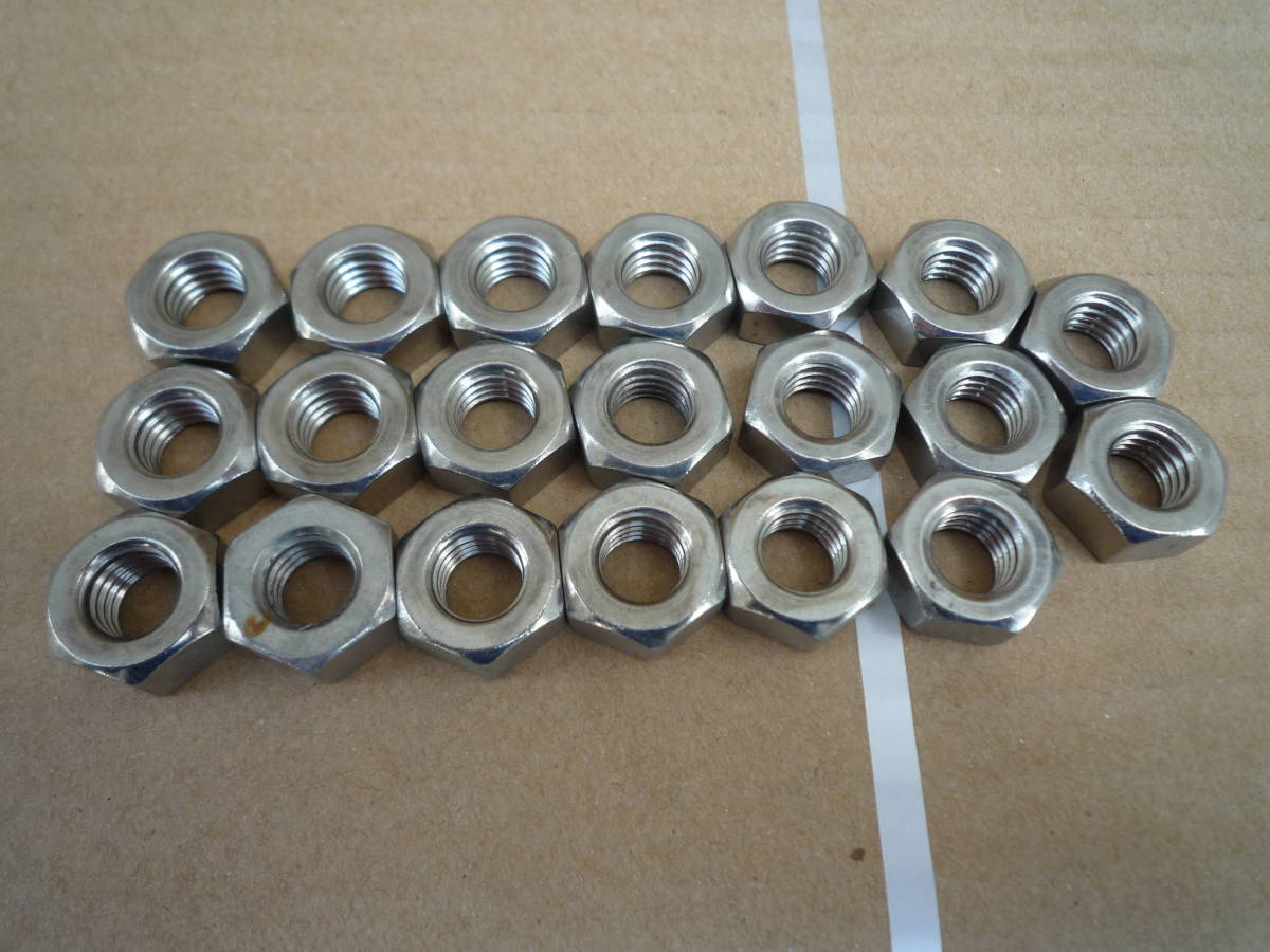 ステンナット M10 ⑨拍卖