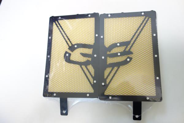 DIMOTIV■高品質3Dラジエーターカバー BMW R1200GS (13-16) ラジエーターコアガード 新品拍卖