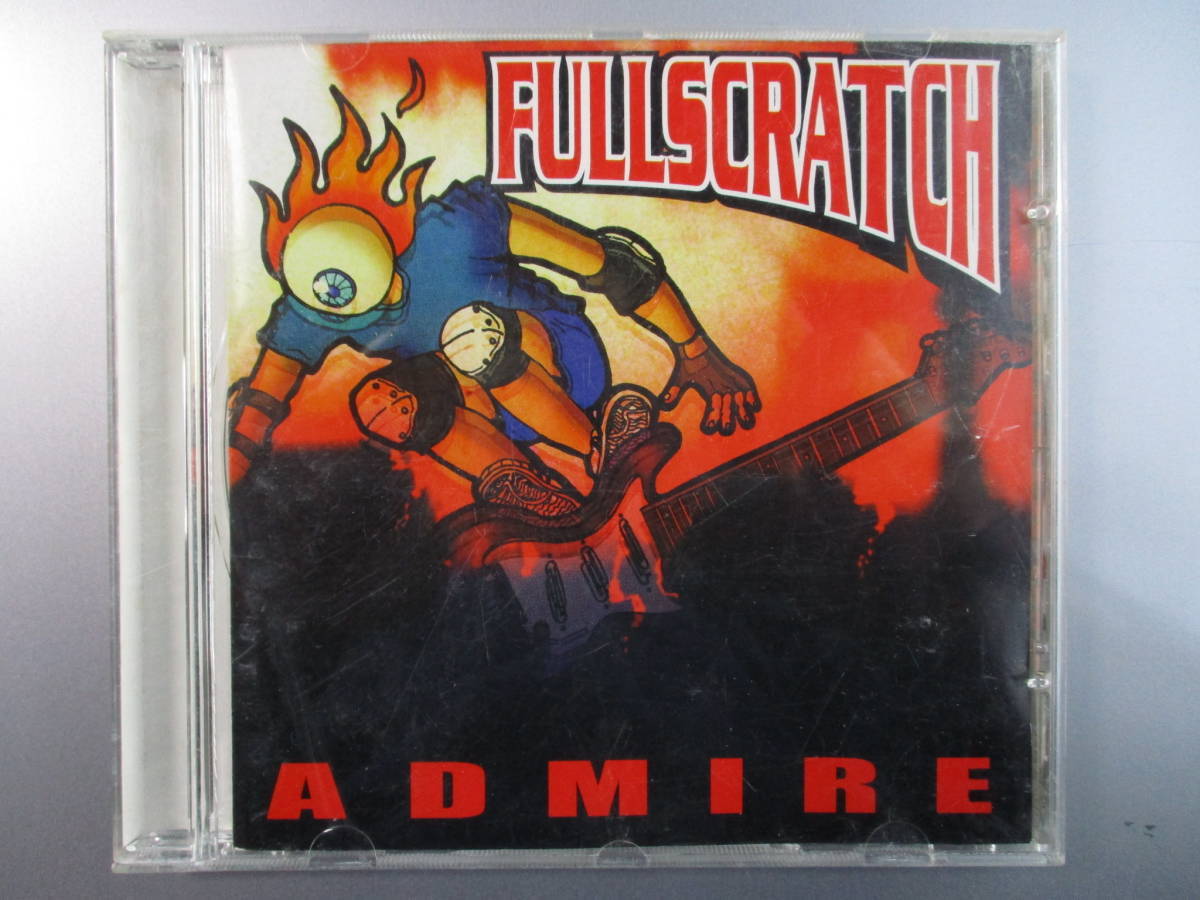 (3)FULLSCRATCH ADMIRE拍卖