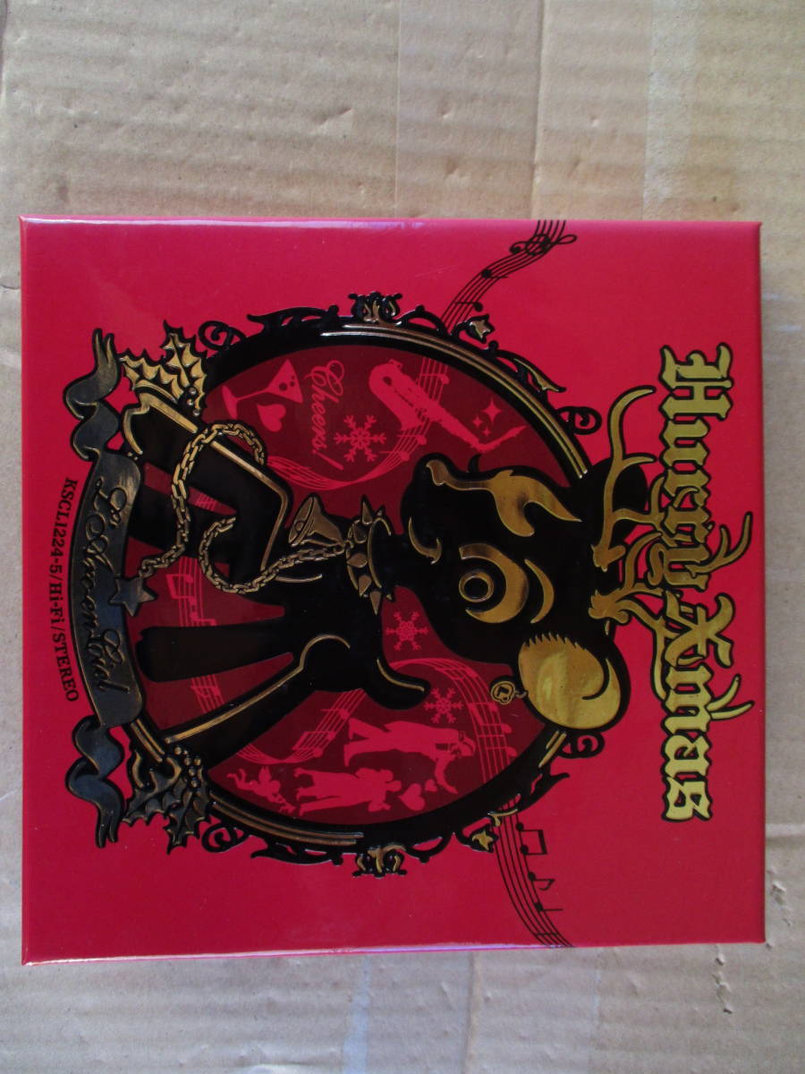 LARC~EN~CIEL ラルク・アン・シエル Hurry Xmas拍卖