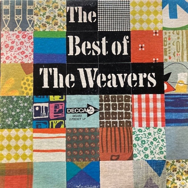 The Weavers - The Best Of The Weavers(2LP)拍卖