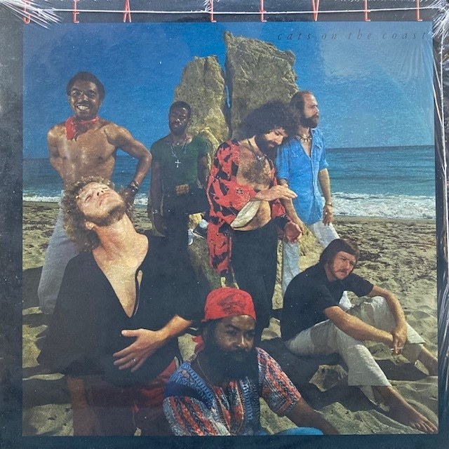 Sea Level - Cats On The Coast拍卖