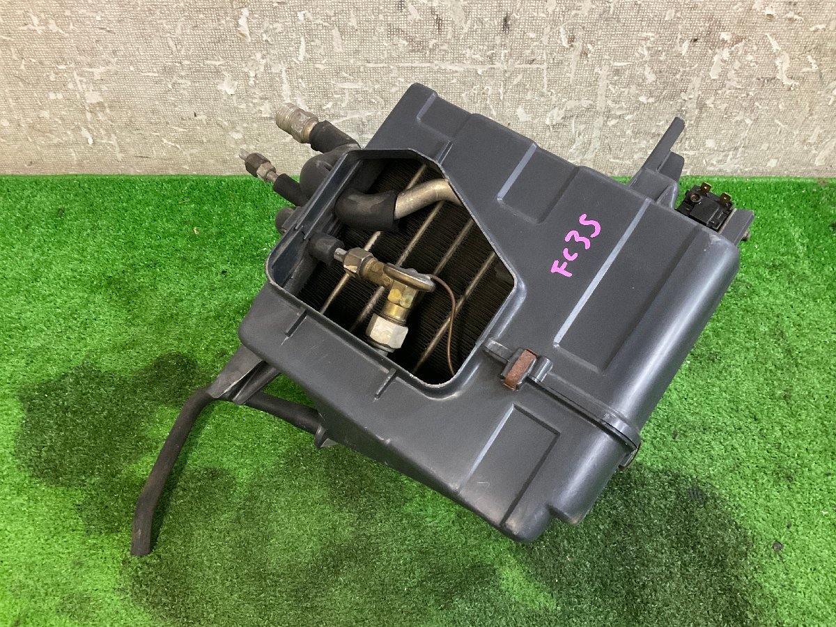 サバンナ RX-7 RX7 FC3S 後期 純正 エバポレーター 145400-9951拍卖