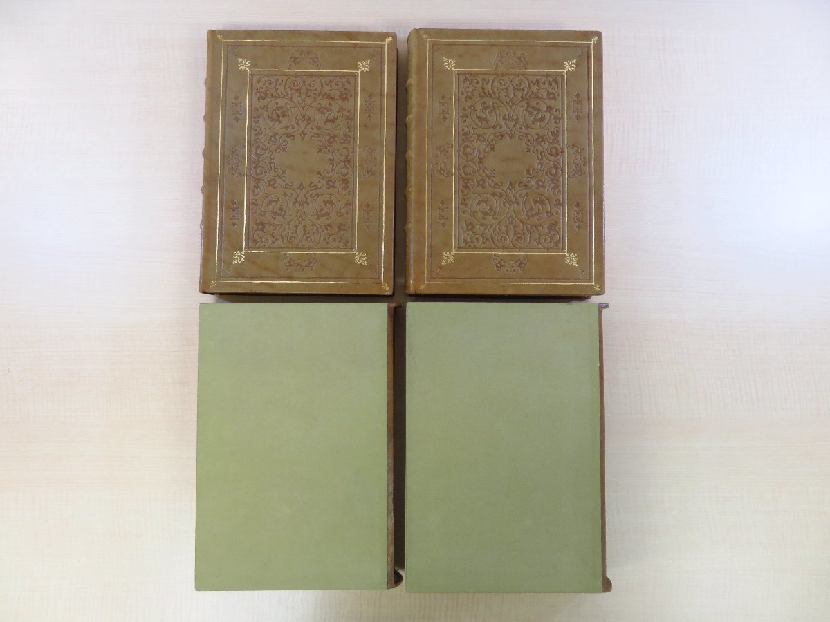 『L'oeuvre du DIVIN ARETIN』(全2冊揃)限定1250部 1970年パリ刊 アマンディーヌ・ドレ手彩色入挿絵多数入拍卖
