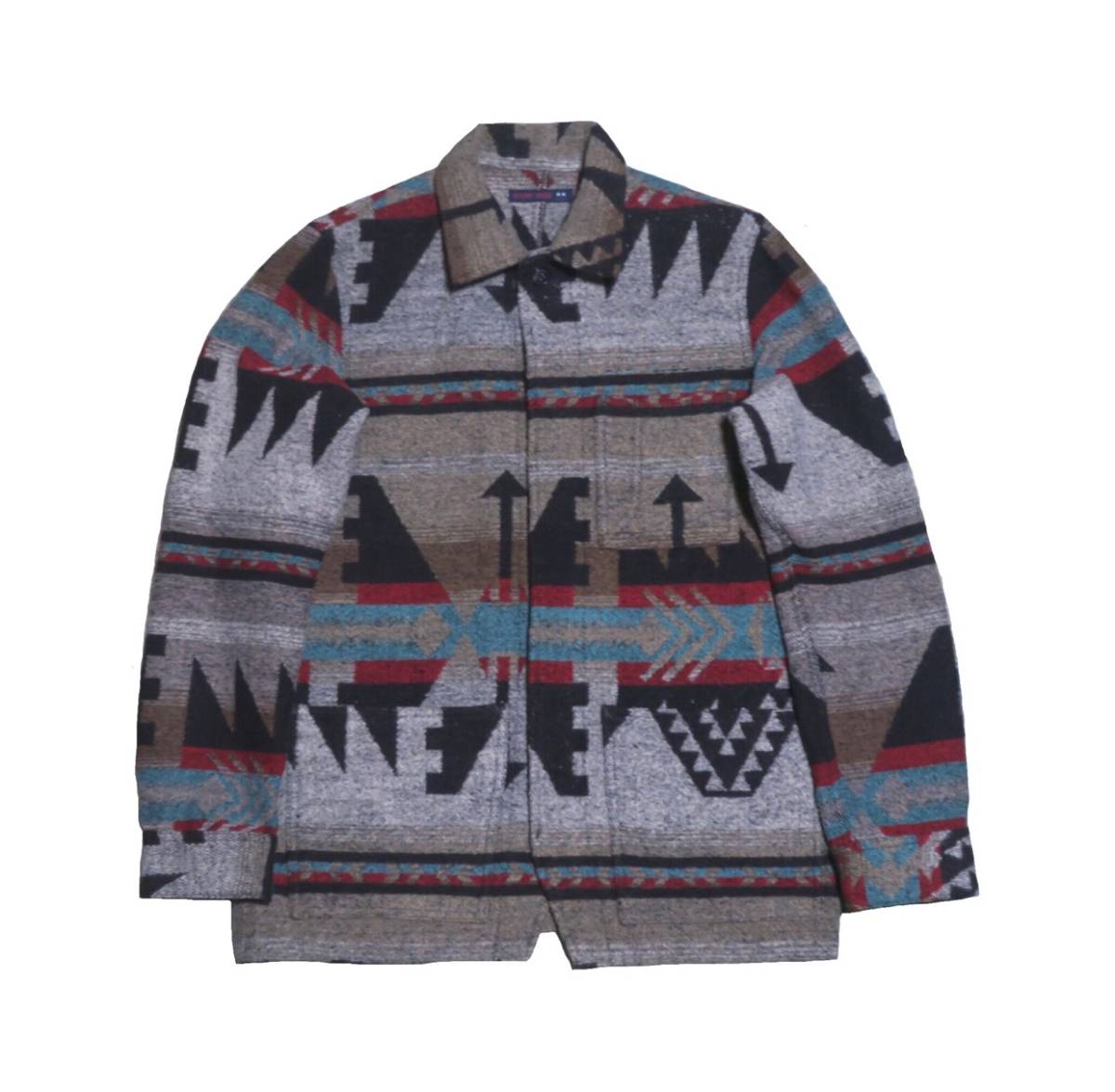 GAIJIN MADE(ガイジンメイド) ウールジャケット ネイティブ ハリウッドランチマーケット hollywoodranchmarket ガイジンメイド gaijinmade拍卖