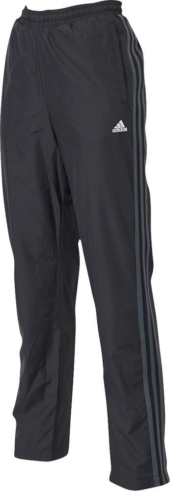 【KCM】Z-adi-308-OT★展示品★【adidas/アディダス】レディース ウインドパンツ 裏起毛 FYI96-ED1602 ブラック サイズ OT拍卖