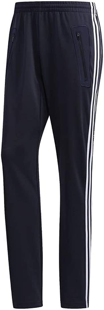 【KCM】Z-adi-452-S★展示品★【adidas/アディダス】メンズ 3ストライプス トラックパンツ GVF86-FM5485 ネイビー サイズ S拍卖