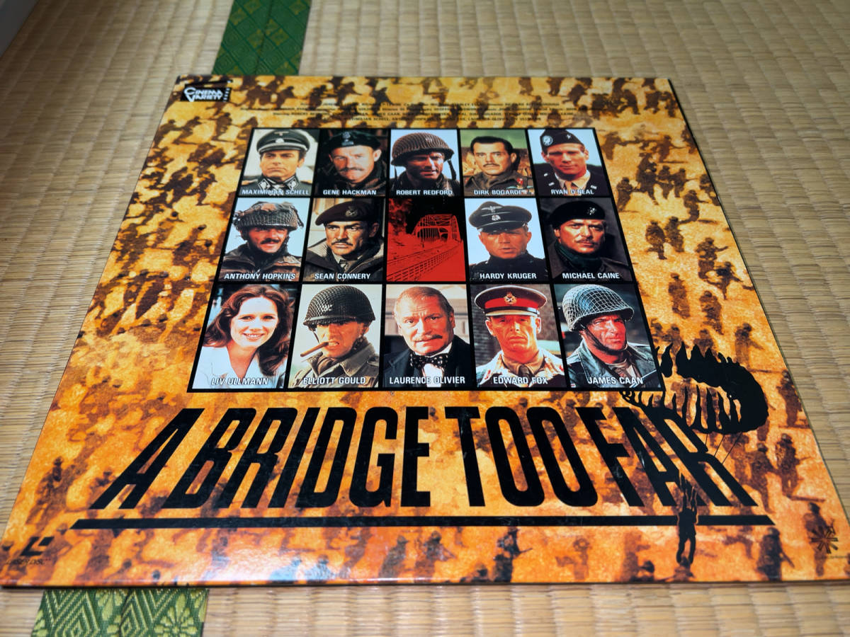 ● LD「東北新社 / A BRIDGE TOO FAR (遠すぎた橋) / (1977)」●拍卖