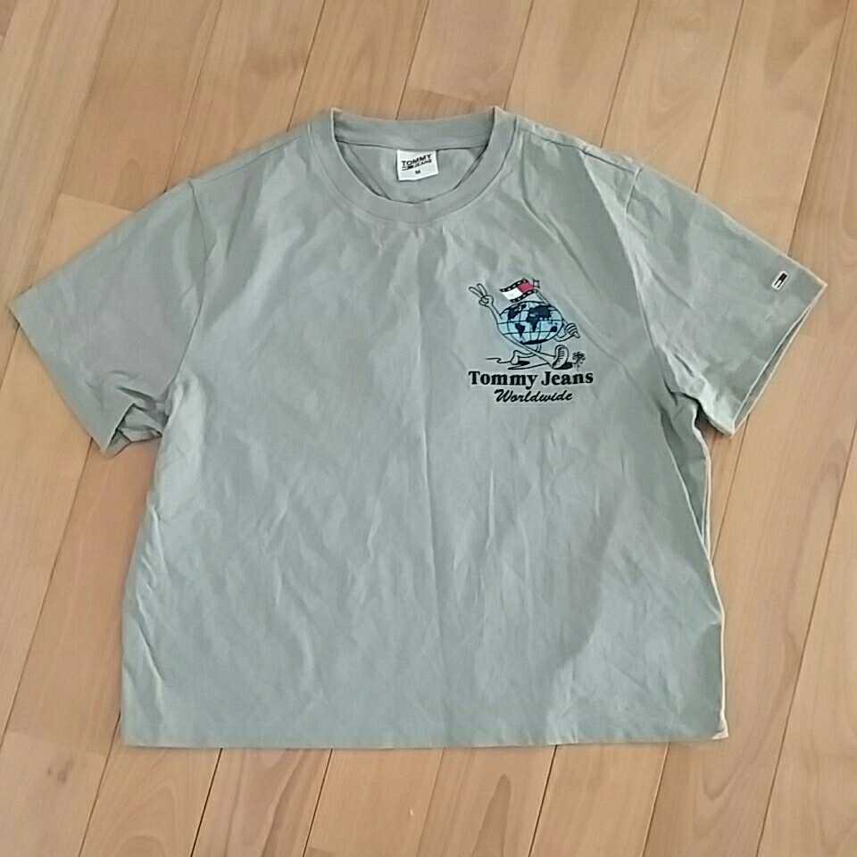 TOMMY JEANS 半袖Tシャツ M拍卖