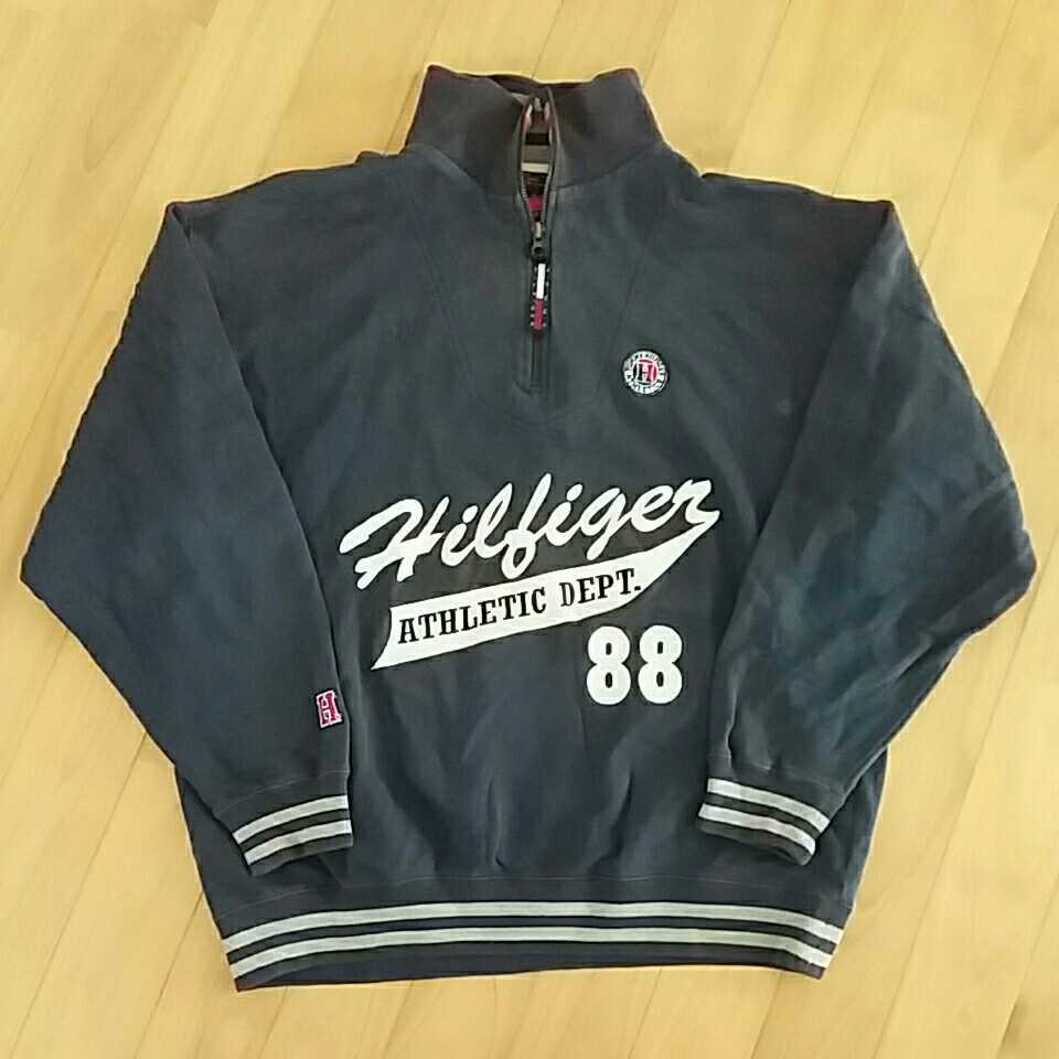 TOMMY HILFIGER トレーナー M 拍卖