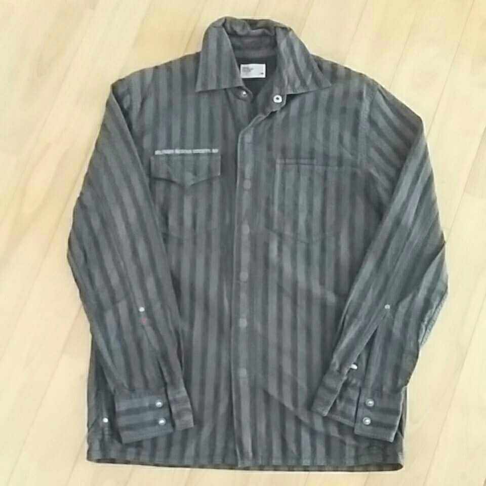 TOMMY HILFIGER DENIM 長袖シャツ S拍卖