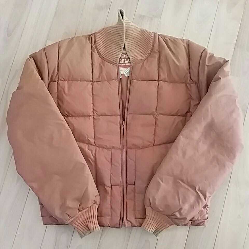 OVER LAND ダウンジャケット L拍卖