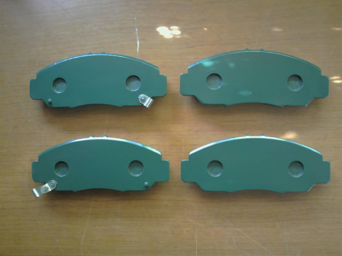 HO28 土日も即日送 ステップワゴンRG1 RG2 RG3 RG4 オデッセイRB1 RB2 RB3 RB4 フロントブレーキパッド拍卖