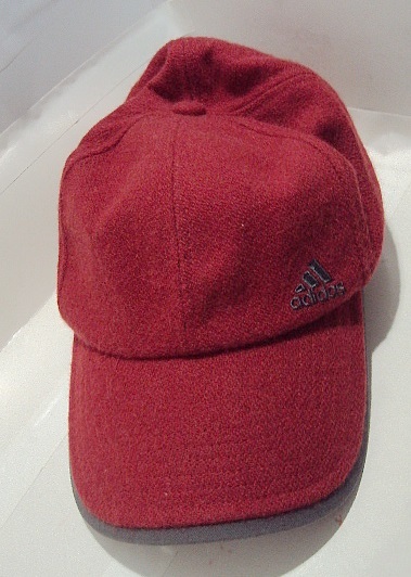 お買い得C51/約57-59cm♪♪アディダス ゴルフ 起毛キャップ Used 拍卖