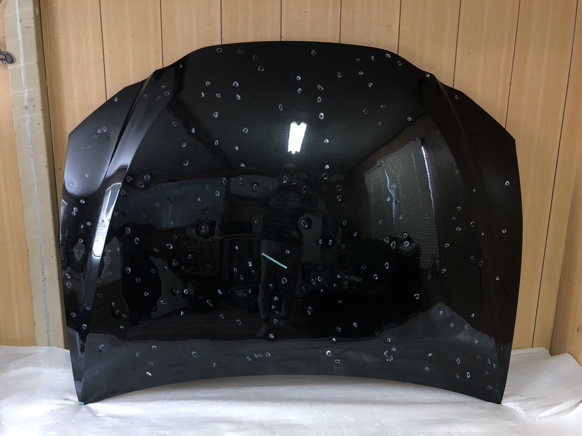 レクサス ES AXZH10 F-スポーツ ボンネットフード ブラクラパール系 雹害部品 補修用!拍卖