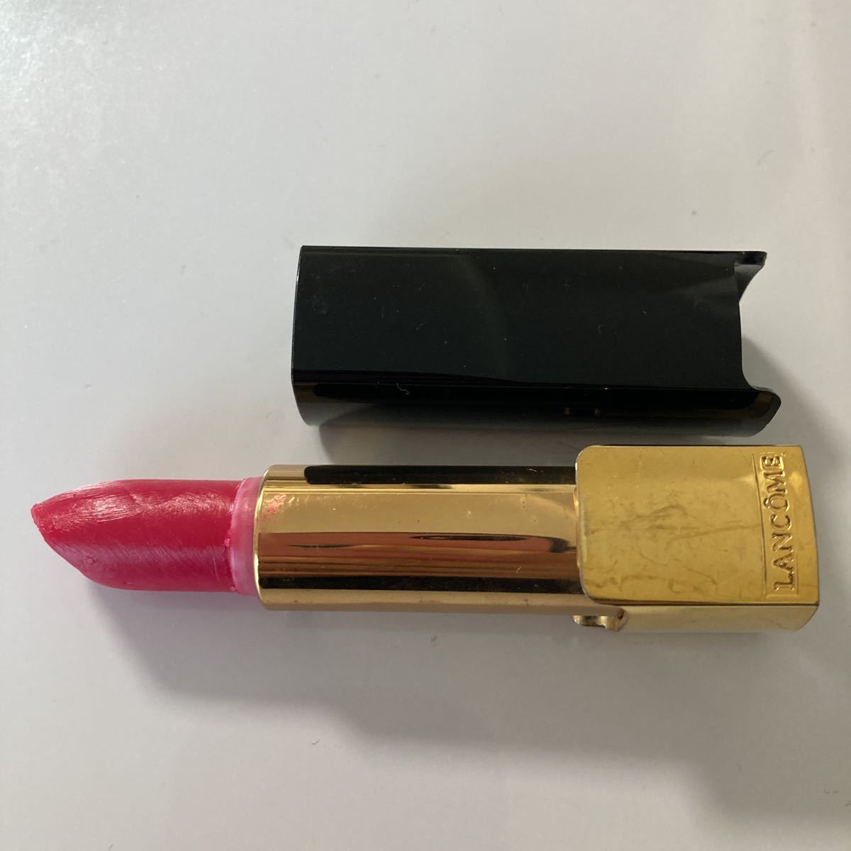ランコム・ A LEVRES SATIN・口紅・リップスティック・58・ピンク系拍卖