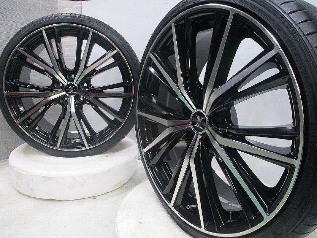 245/30R20 トーヨータイヤ■BADX LOXARNYmagnus■ランエボ ランエボ ソアラ スカイライン拍卖