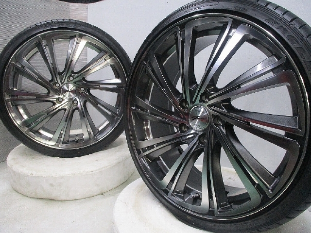 215/35R19 グッドイヤー■BADX LOARNY TEMPESTURBINERE■ アテンザ アコード インテグラ拍卖