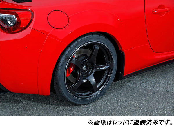 MAX ORIDO YOKOHAMA 86 STYLE リア オーバーフェンダー 左右セット FT86 ZN6 後期用 アケア AKE-022 ht拍卖