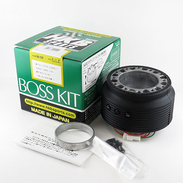ボスキット ホンダ系 日本製 アルミダイカスト/ABS樹脂 HKB SPORTS/東栄産業 OH-120 ht拍卖