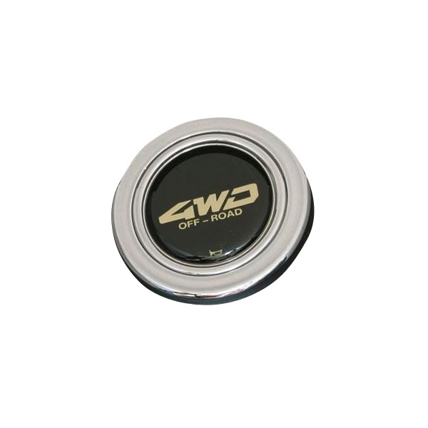 HKB/東栄産業:ホーンボタン メッキ シルバー 『4WD』/HS17 ht拍卖