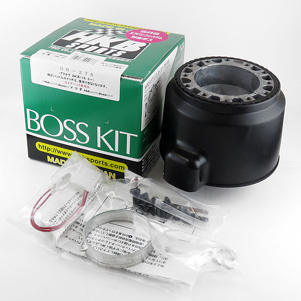 ボスキット マツダ系 日本製 アルミダイカスト/ABS樹脂 HKB SPORTS/東栄産業 OR-276 ht拍卖