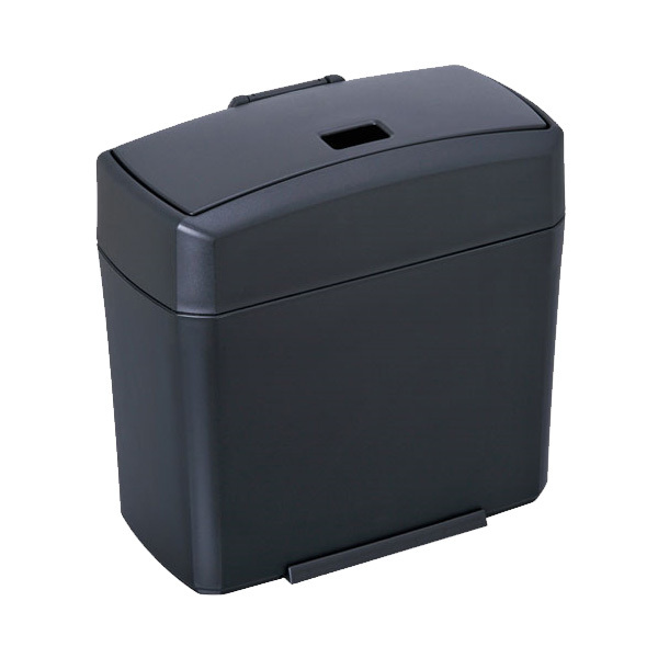 オモリ付きスリムダストボックス ゴミ箱 2WAYオープン おもり付 セイワ W654 ht拍卖