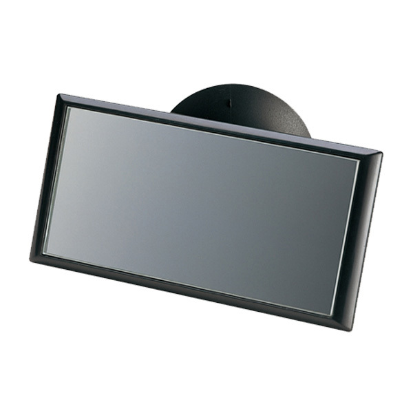 セイワ 吸盤取付ルームミラーの補助用 ファインミニミラー128x63mm R70/ ht拍卖