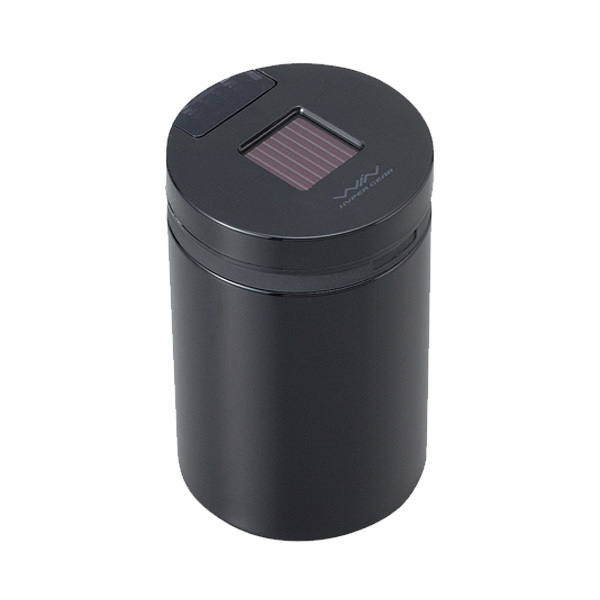 セイワ ソーラー充電ライト付き ツイン消化 イルミアッシュ 灰皿 W638/ ht拍卖