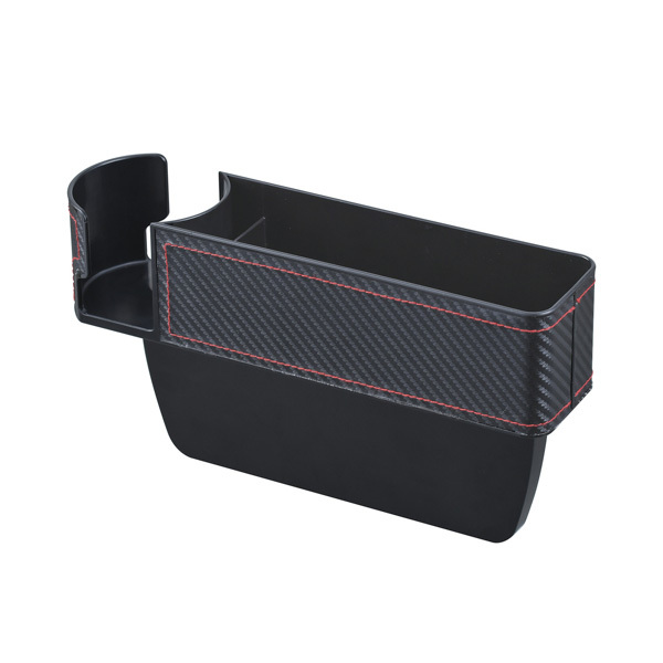 シートオーガナイザー サイドポケット 収納 車内 ドリンク 小物 便利 充電ケーブル通し穴付 カード入 セイワ WA64 ht拍卖