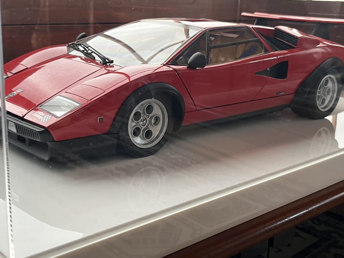 ディアゴスティーニ 1:8 完成品+アクリルケース付拍卖