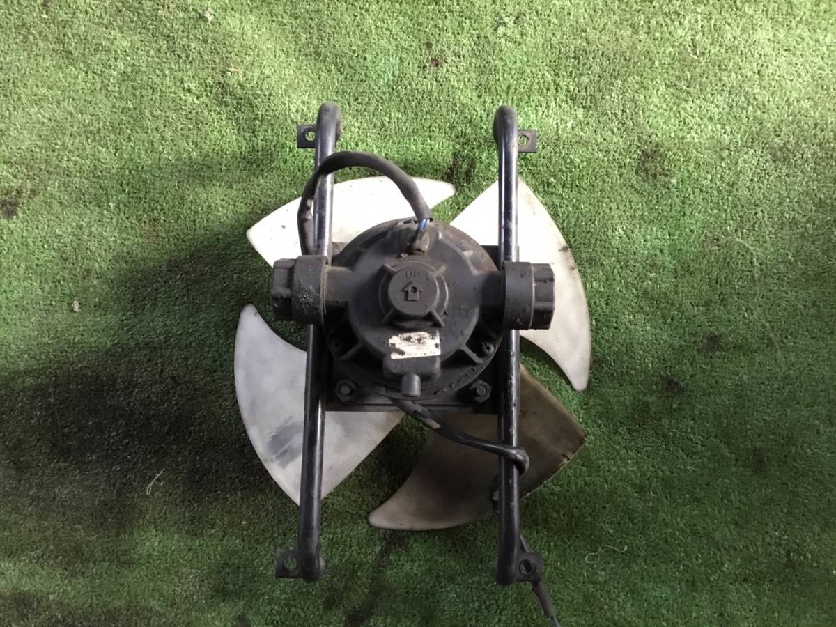 AHW41 H.16年 シビリアン バス モーター コンデンサー ファン X2 221222 ヤフオク 即日発送可 日産 4M50T マイクロバス エアコン 100s拍卖