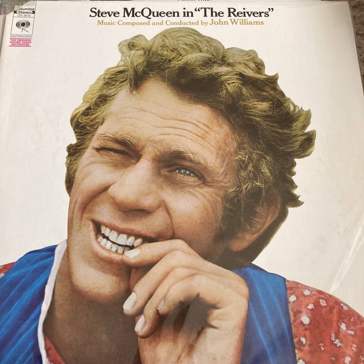 LP! 華麗なる週末(ジョンウィリアムズ/輸入盤)拍卖