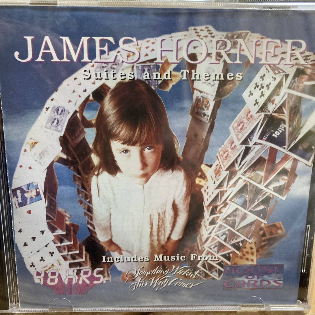 ジェームズホーナー SUITES and THEMES(ジェームズホーナー/プロモ盤)拍卖