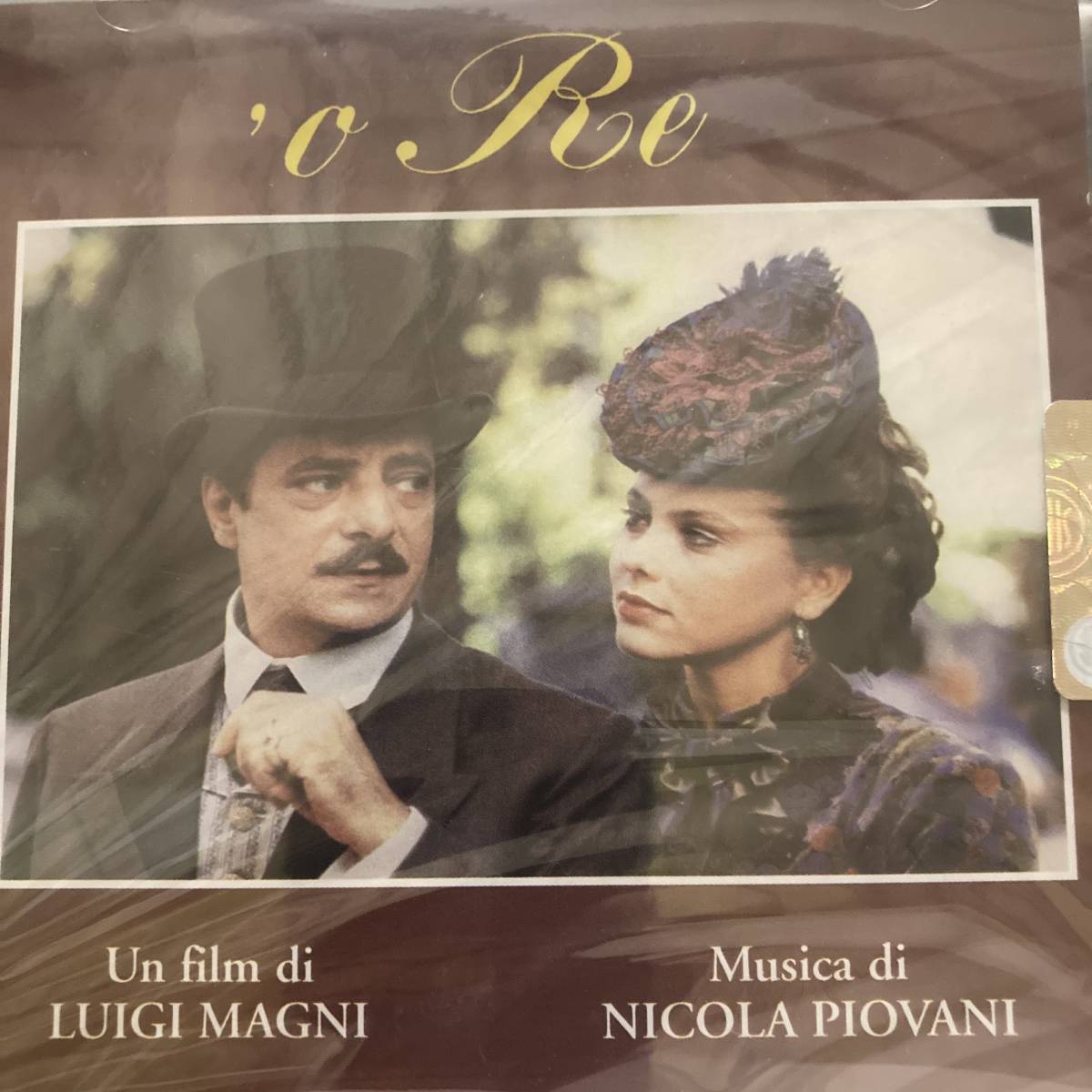 ’ O RE (ニコラ・ピオヴァーニ/イタリア盤)拍卖