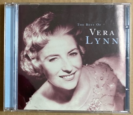 CD★VERA LYNN 「THE BEST OF」 ヴェラ・リン拍卖