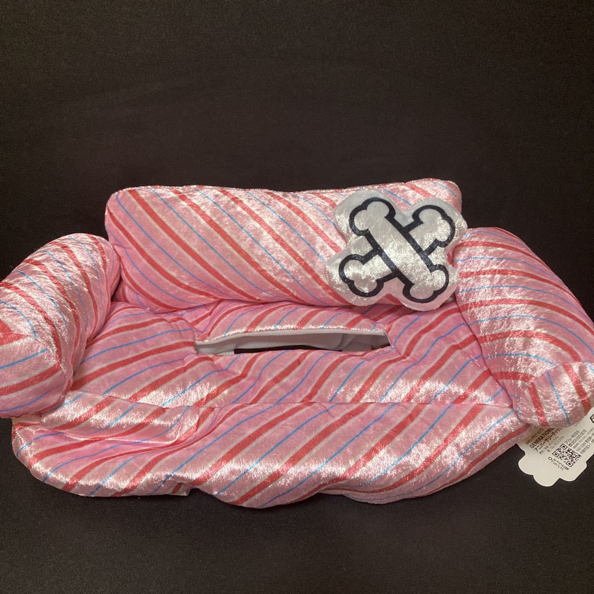 GENERATIONS高校TV アニバーサリーティッシュケース ピンク グッズ ジェネ犬 EXILE ジェネ高 ティッシュカバー ティッシュケース拍卖